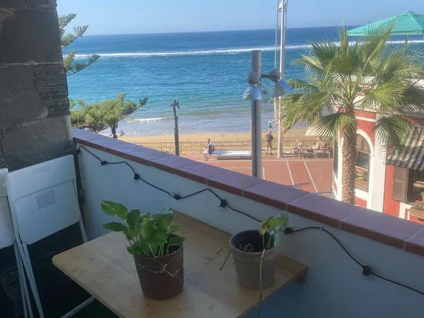 Piso en paseo las Canteras, 30