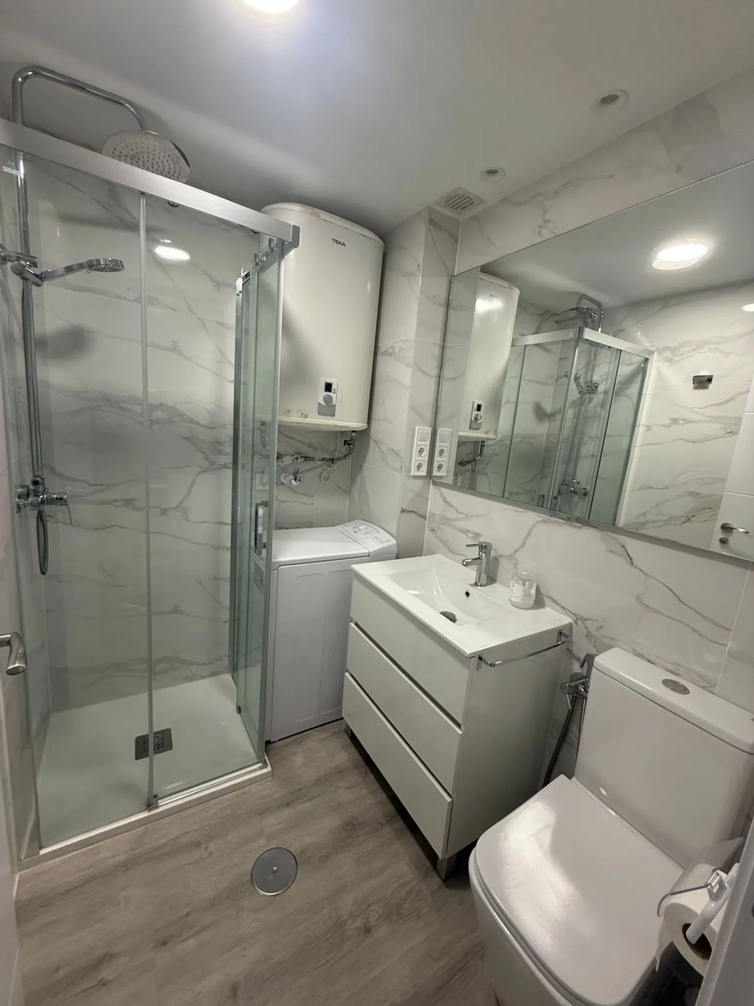 Estudio en calle del Conde de Serrallo, 1 - Foto 5