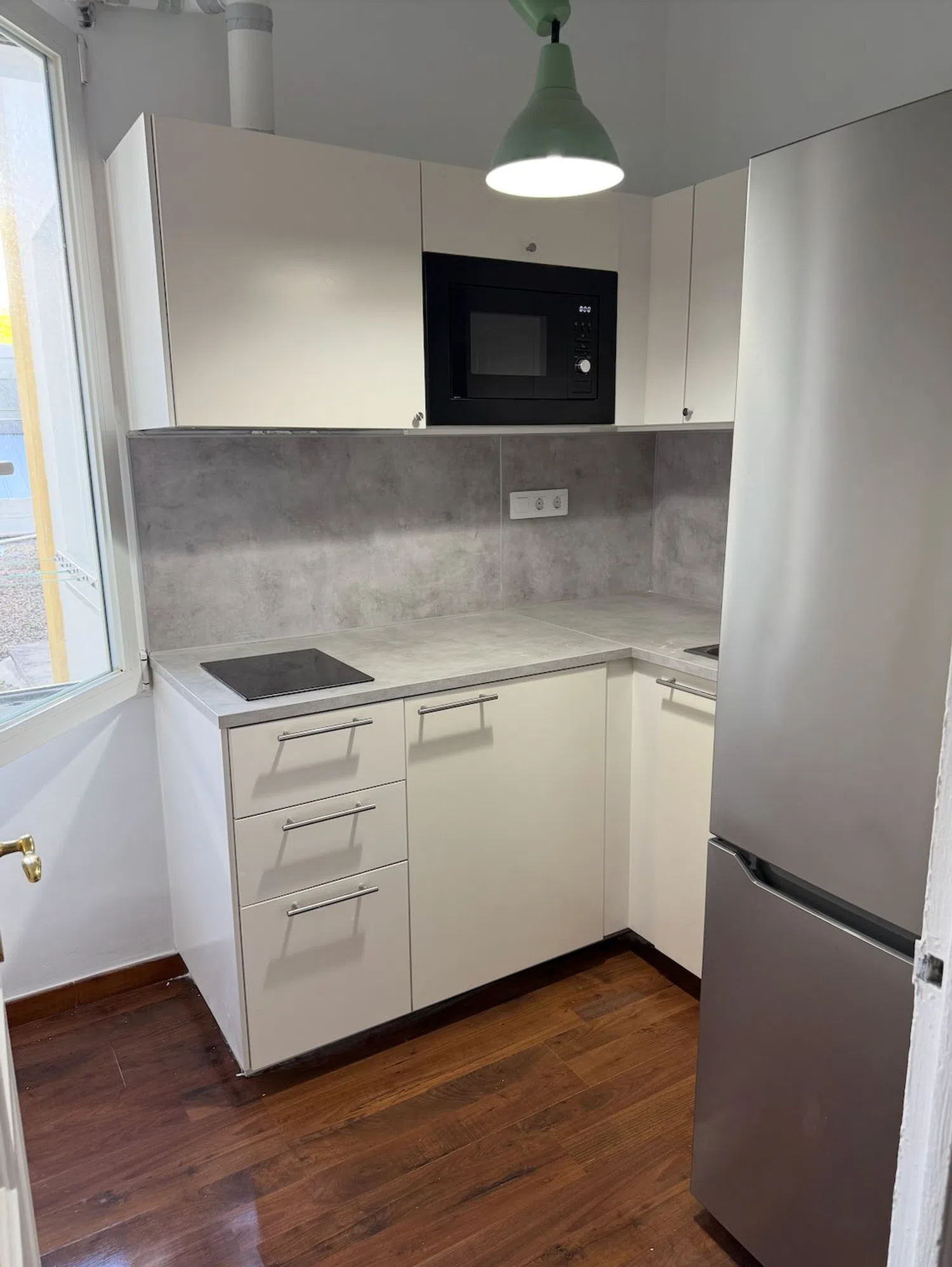 Piso en calle de Hermosilla, 89 - Foto 2