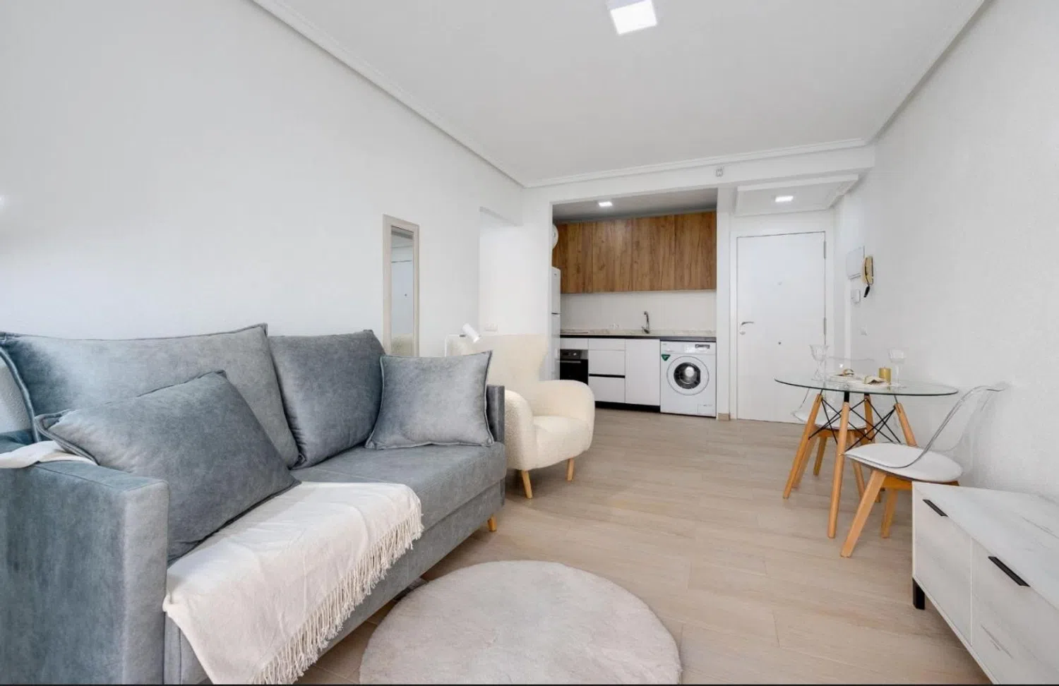 Piso en C. de los Santos Justo y Pastor, 43 - Foto 1