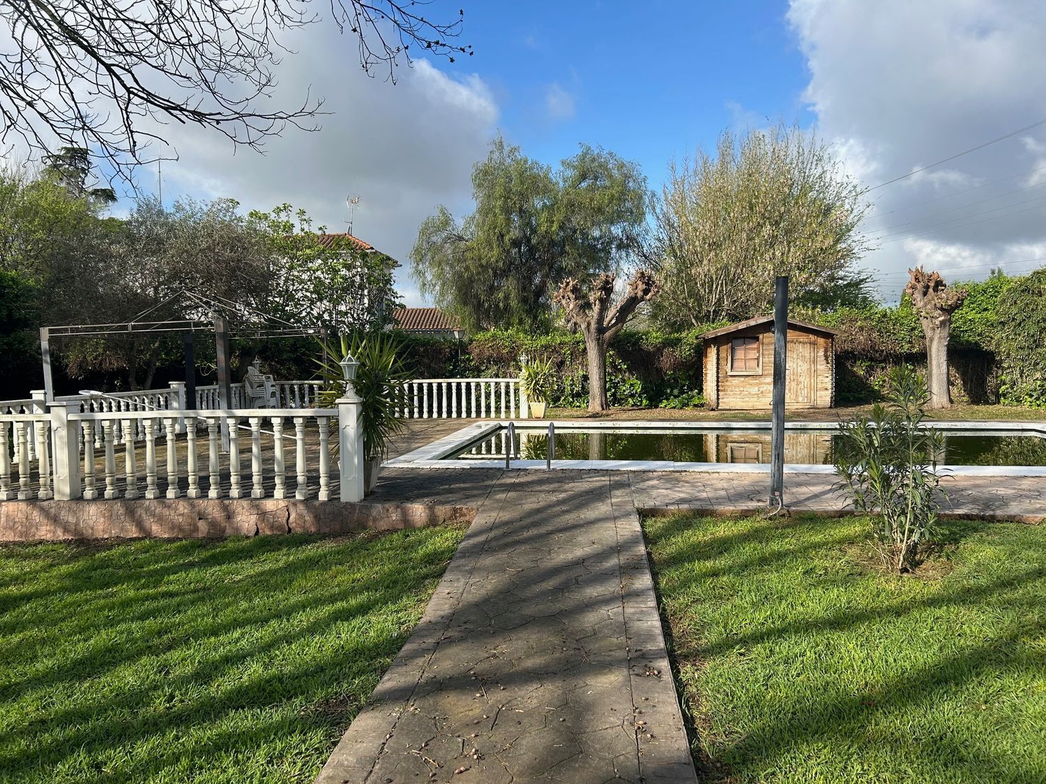 Casa independiente en carretera Puesta Riego Lagar Rubio, 7 k - Foto 3