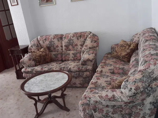 Piso en Paseo de los Tilos, 25, Cruz del Humilladero - Los Tilos - Foto 1
