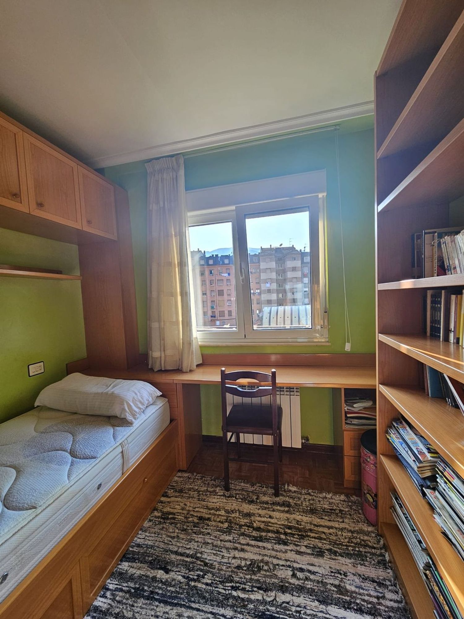 Piso en Calle Ramon y Cajal, 36, La Villa - Bazuelo, La Villa - Bazuelo - Foto 19