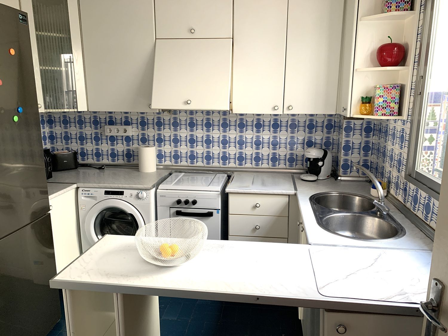 Piso en Calle Enrique Flórez, 22, Gran Plaza - Marqués de Pickman - Ciudad Jardín - Foto 8