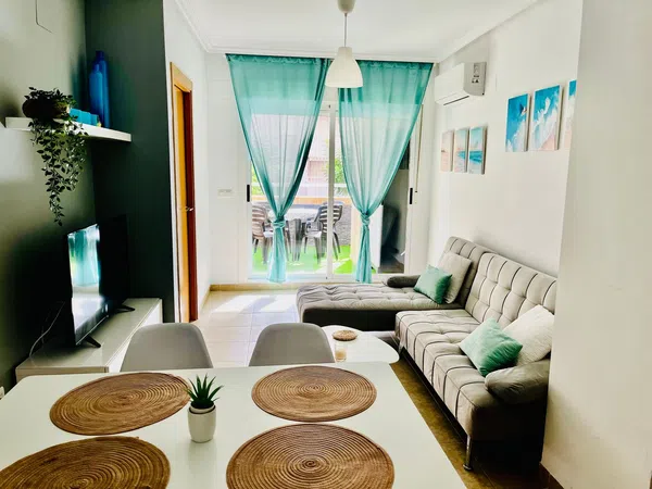 Piso en Calle del l'Embassament, 28, Marina Trebol - Neptuno - Foto 1