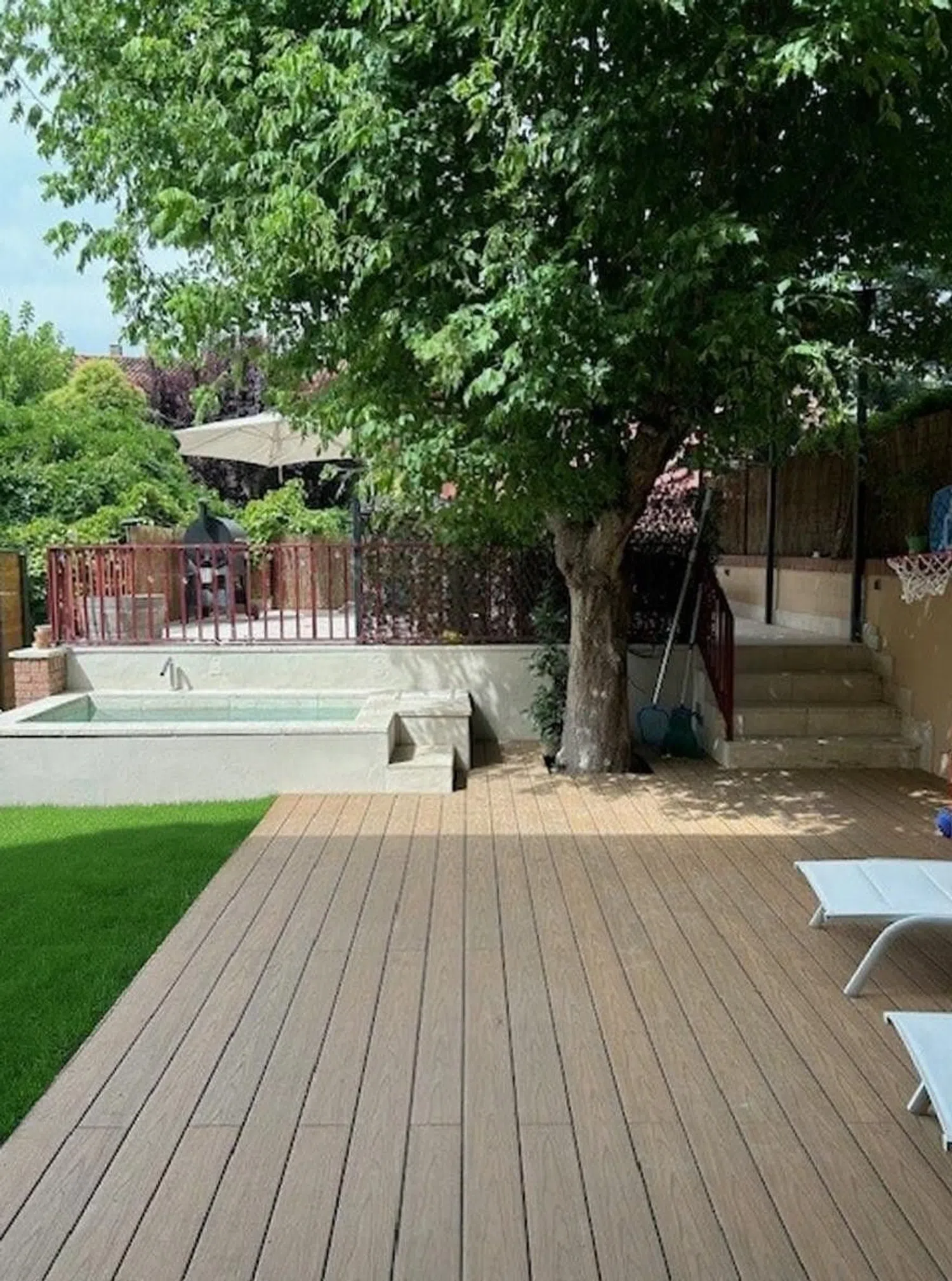 Chalet pareado en Colonia de las Puertas Verdes, 28 - Foto 2