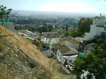 Terreno Residencial en  Calle Barranco del Abogado 26 - Foto 1