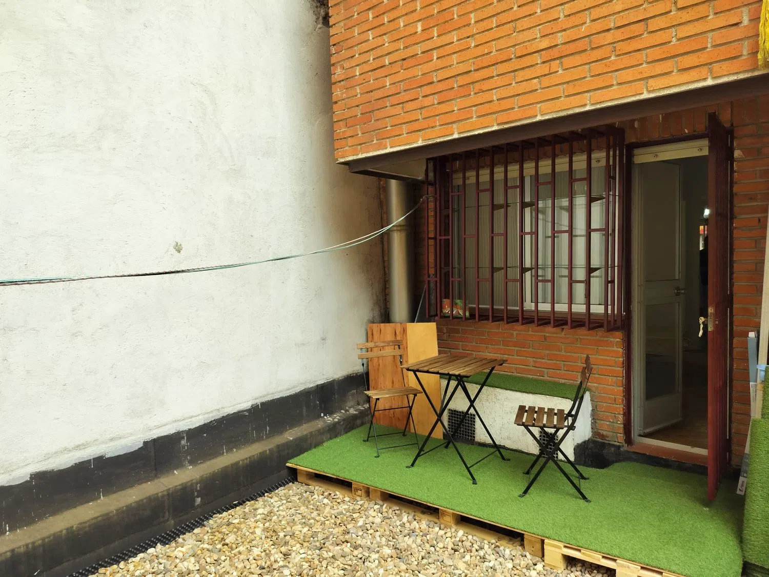 Estudio en calle de Berruguete, 26 - Foto 1