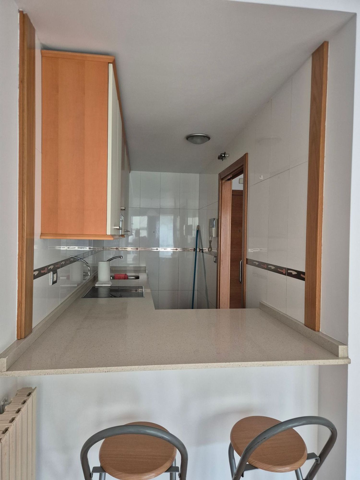 Estudio en Garcia Barbon, 27, Centro - Areal - Foto 2