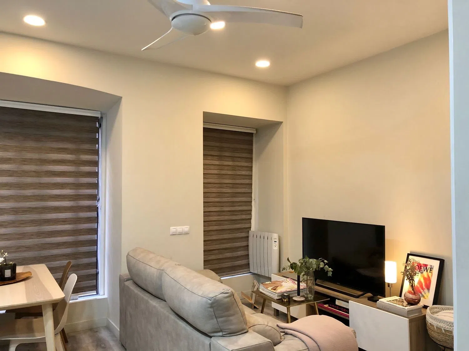 Estudio en calle de Andrés Borrego, 14 - Foto 17