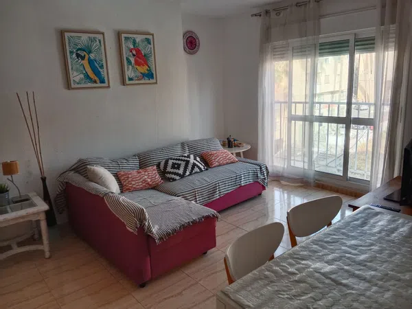 Piso en Alameda de Capuchinos, 1, El Molinillo - Capuchinos - Foto 1