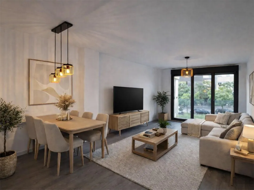 Piso en  Carrer de Gertrude Stein 1 - Foto 2