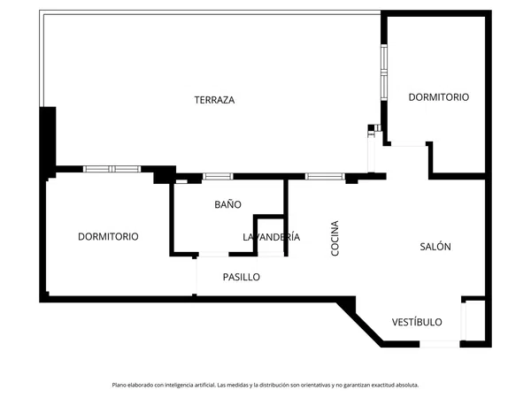 Ático en calle de Bravo Murillo, 23 - Foto 40