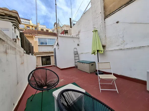 Estudio en Calle dels Aluders, El Mercat - Foto 12