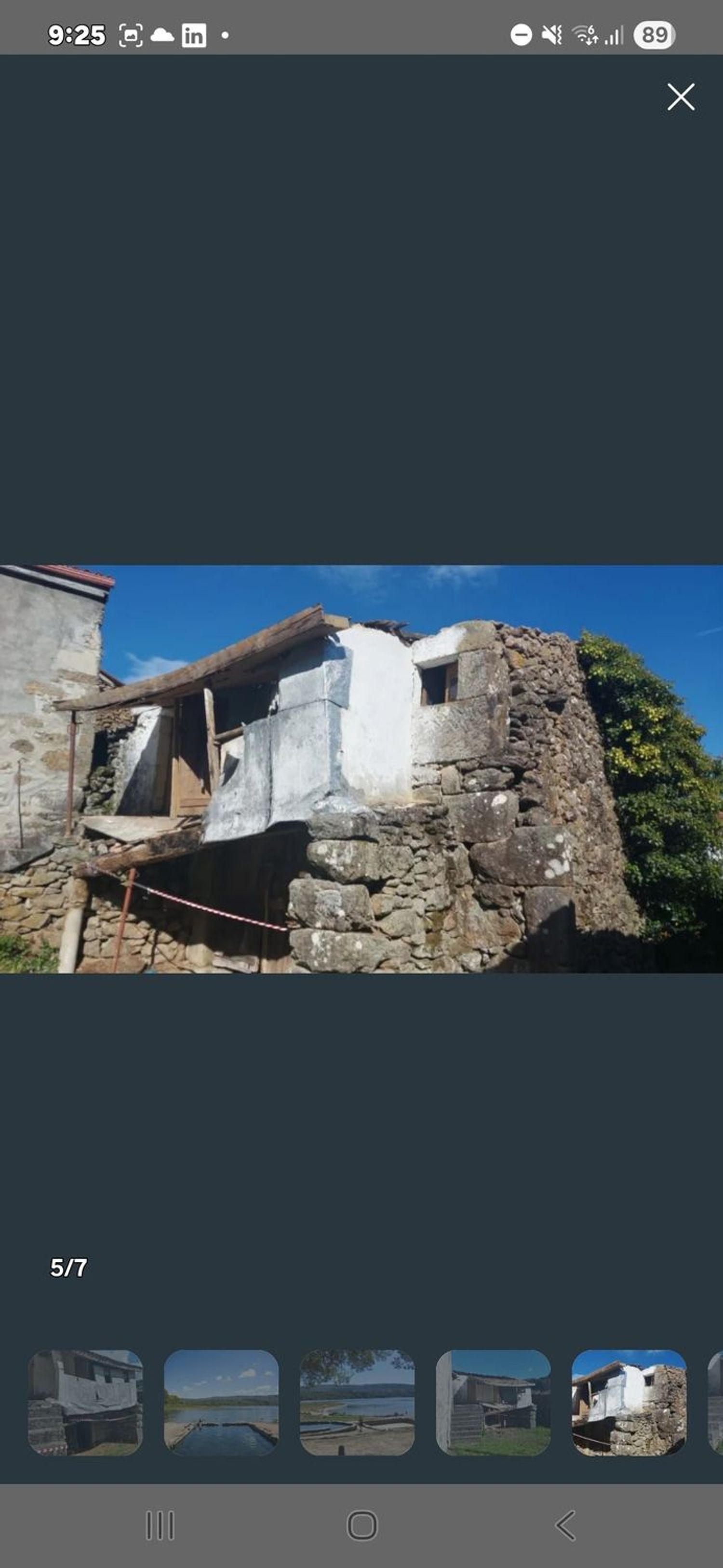 Finca rústica en Lg Villamea-bande, 34 - Foto 5