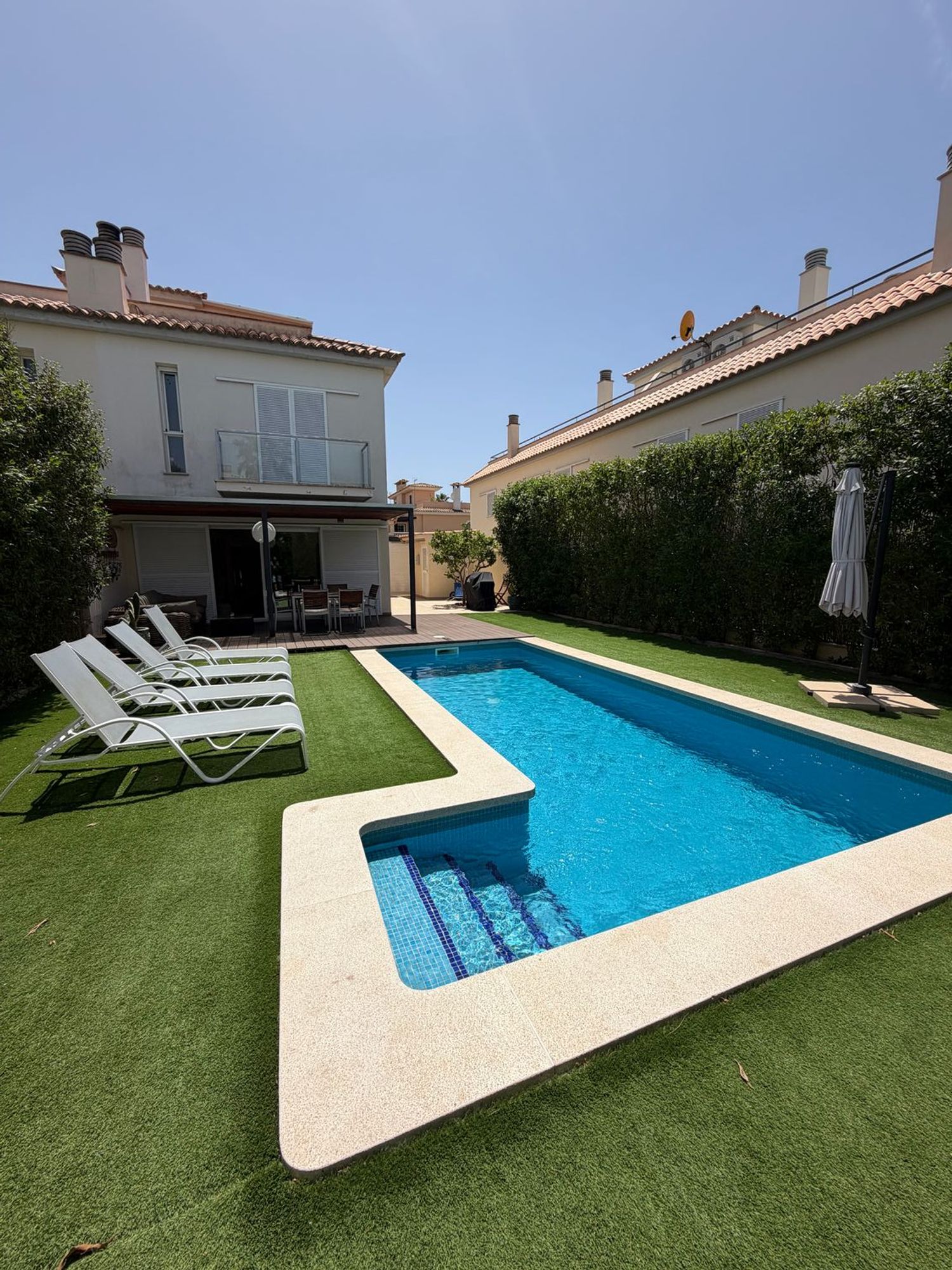 Chalet pareado en Calle de la Falzia, 50 b, Maioris-Puig de Ros, Maioris-Puig de Ros - Foto 2