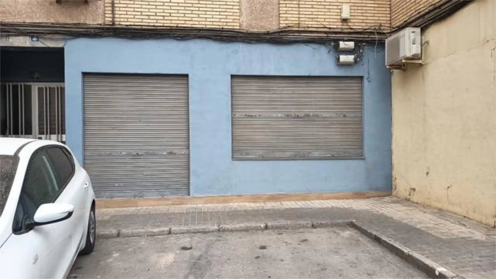 Local comercial en Altozano - Foto 2