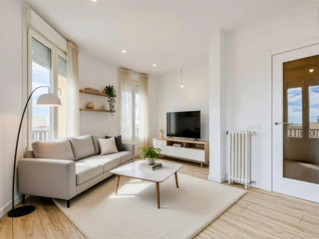 Piso en  Madrid Capital