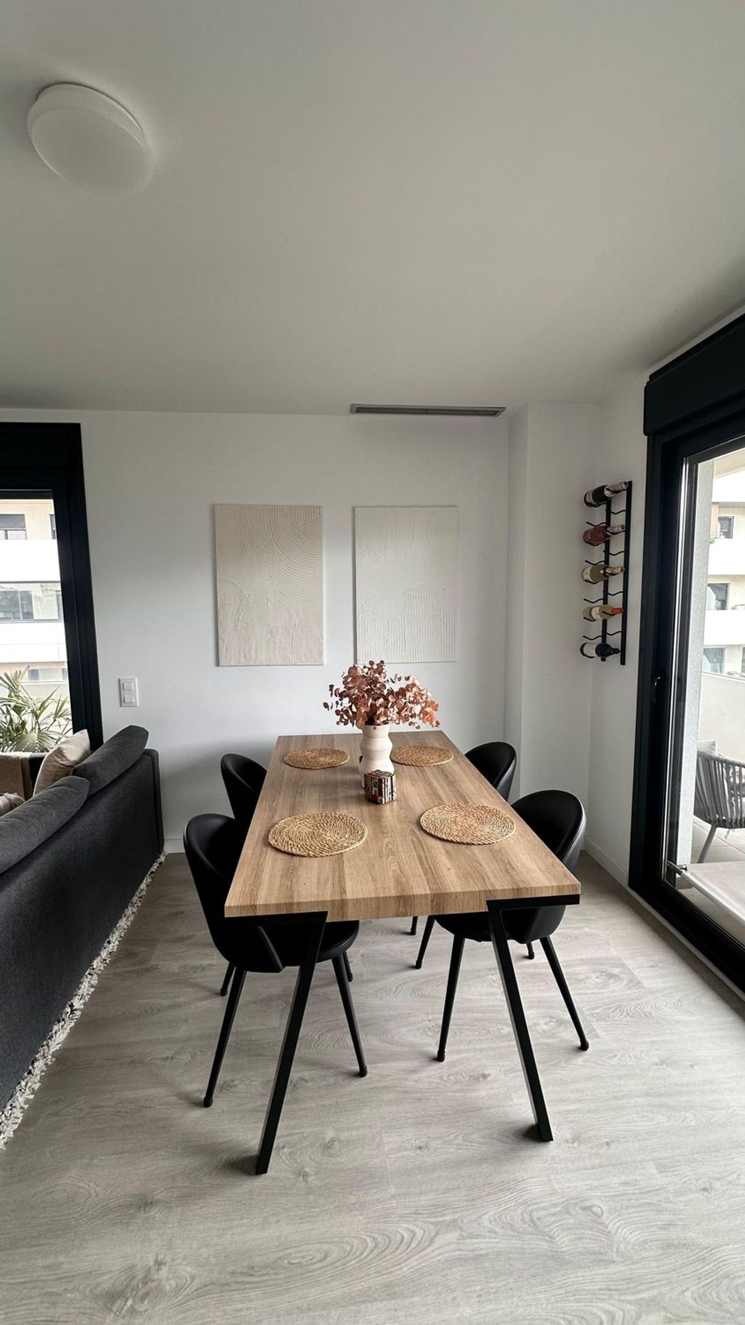 Piso en La Catalana - Foto 8