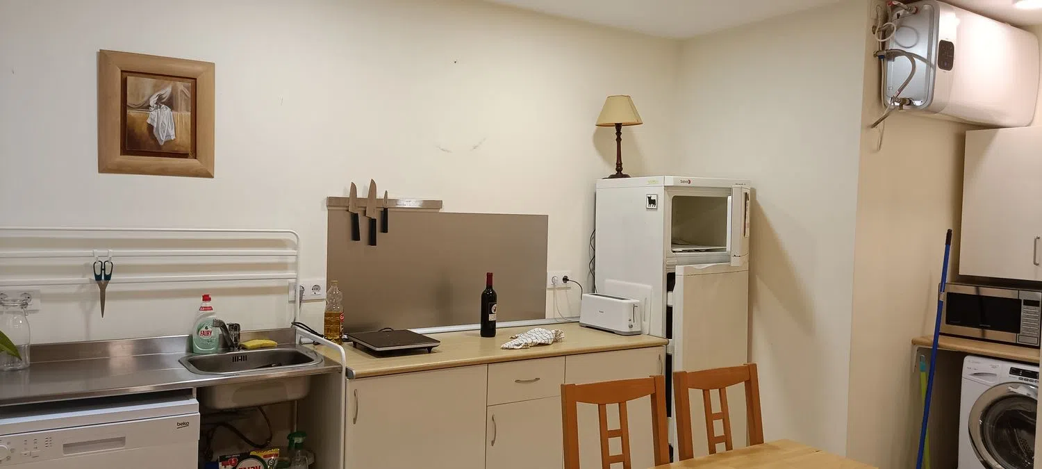 Estudio en calle Santa Clara, 84 - Foto 3