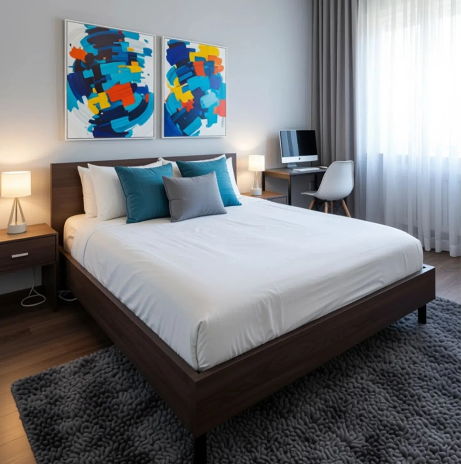 Piso en calle del Conde de Peñalver, 28 - Foto 4