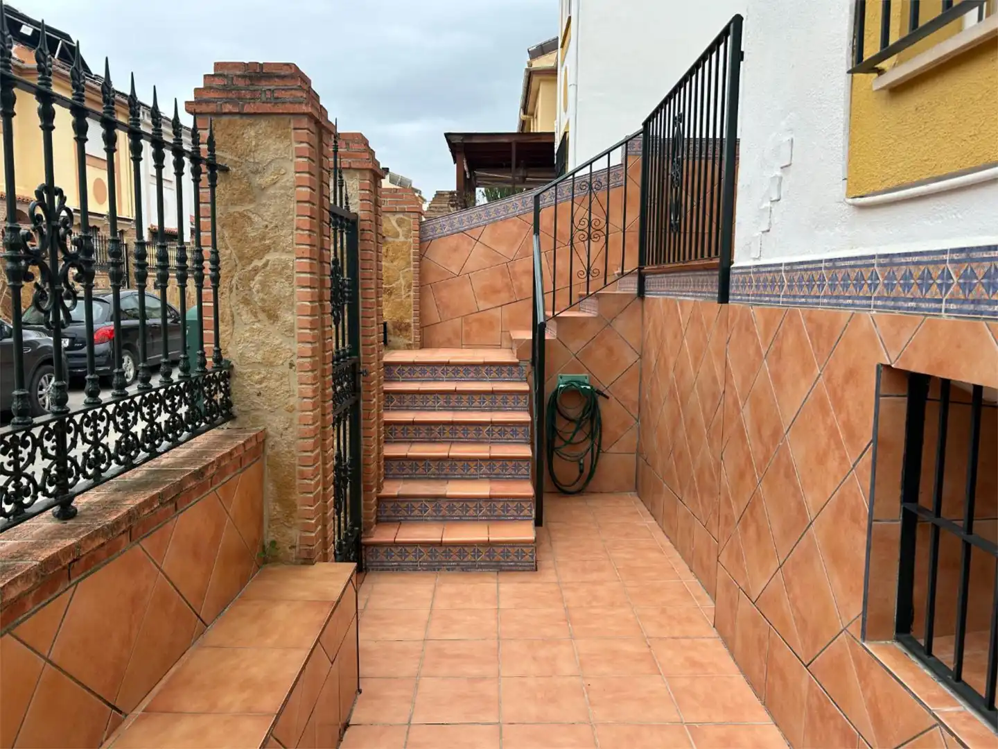 Casa adosada en Málaga Capital - Foto 2