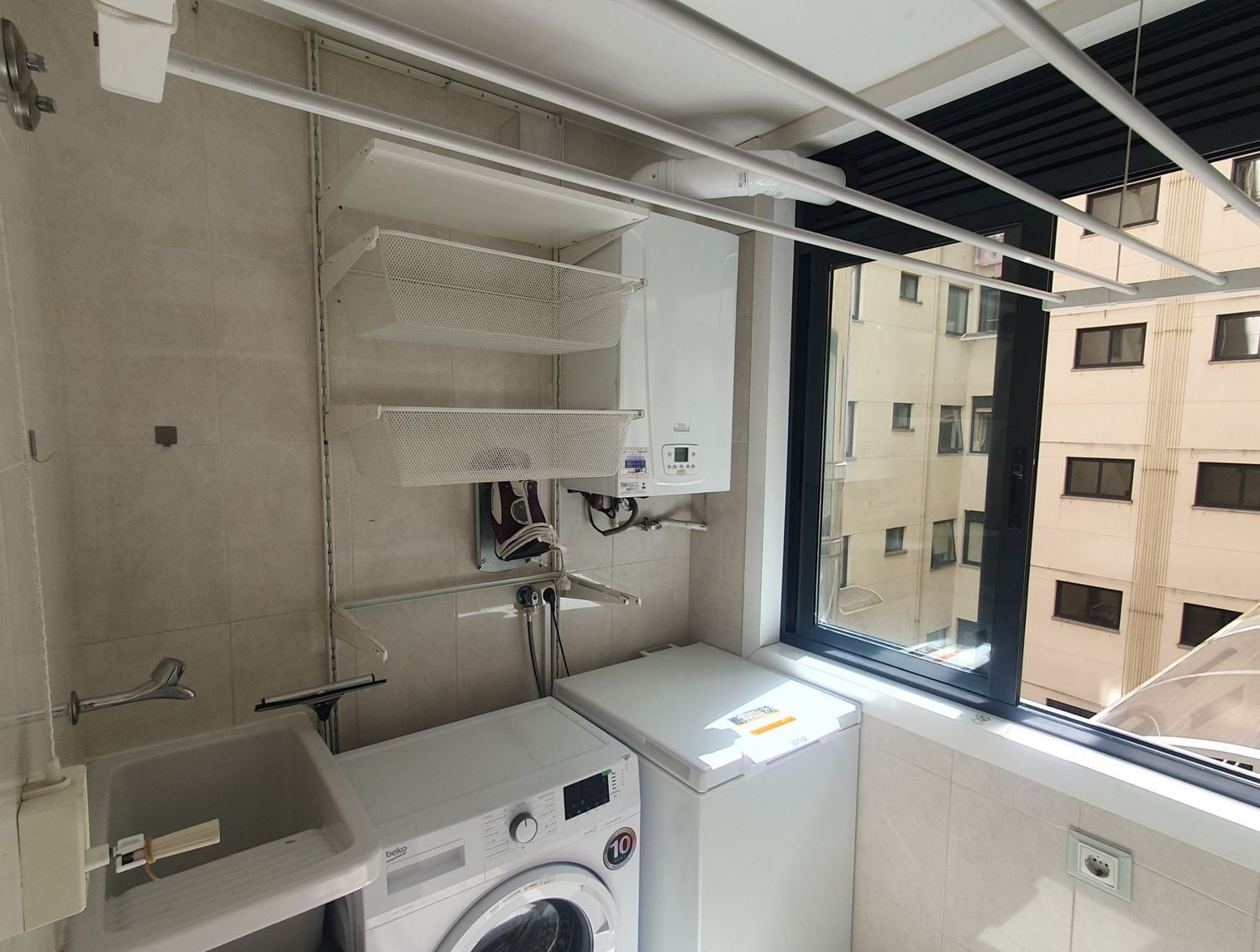 Piso en calle das Teixugueiras, 7 - Foto 10