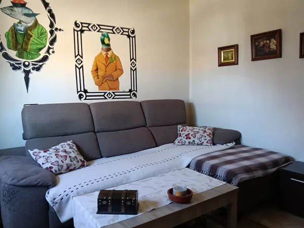 Piso en calle da Fonte Santa, 56 - Foto 4