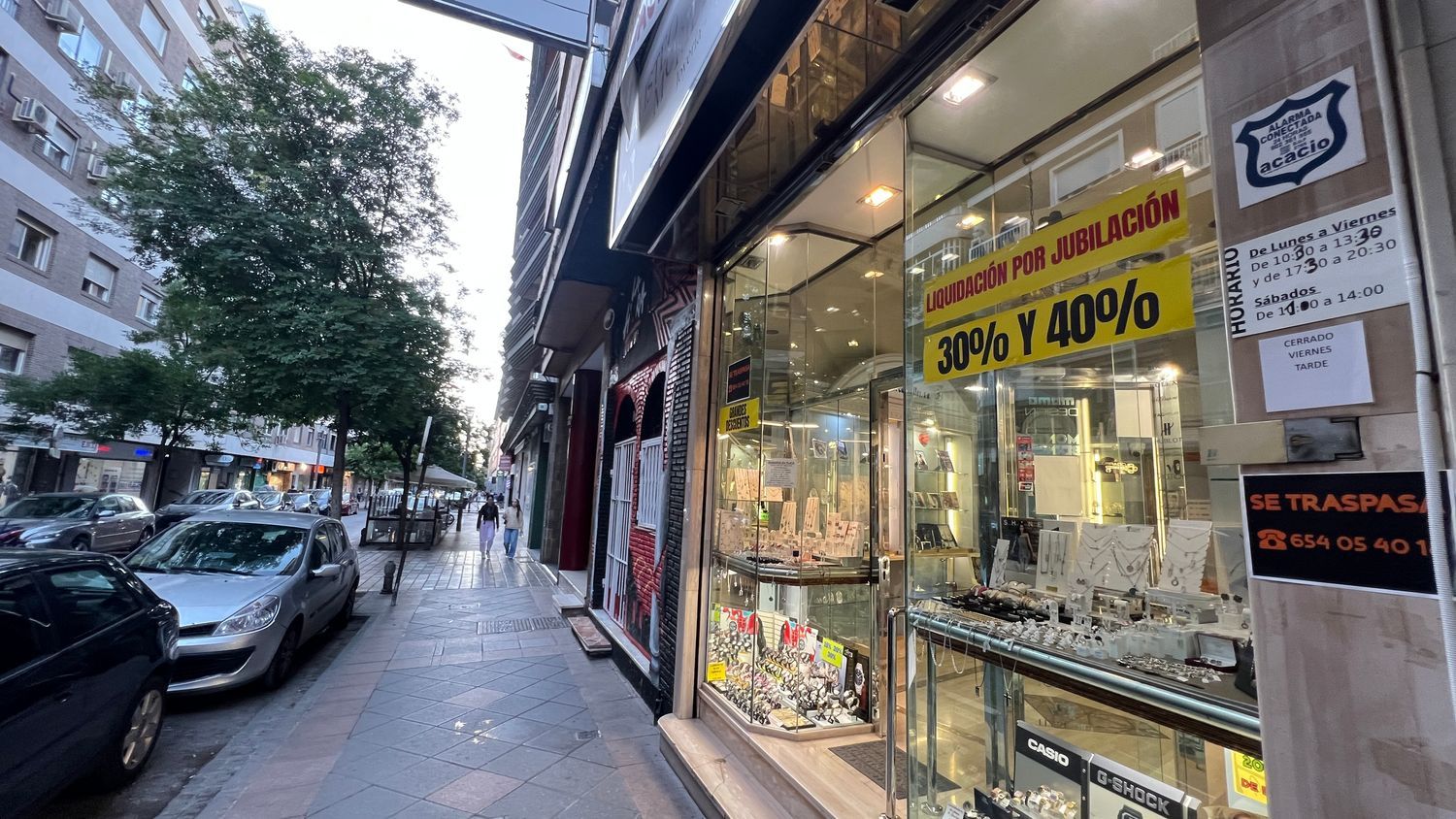 Tienda en traspaso en Calle Pedro Antonio de Alarcón, 32 - Foto 18