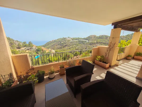 Piso en Calle Suiza, 755, Altea Hills, Altea Hills - Foto 1