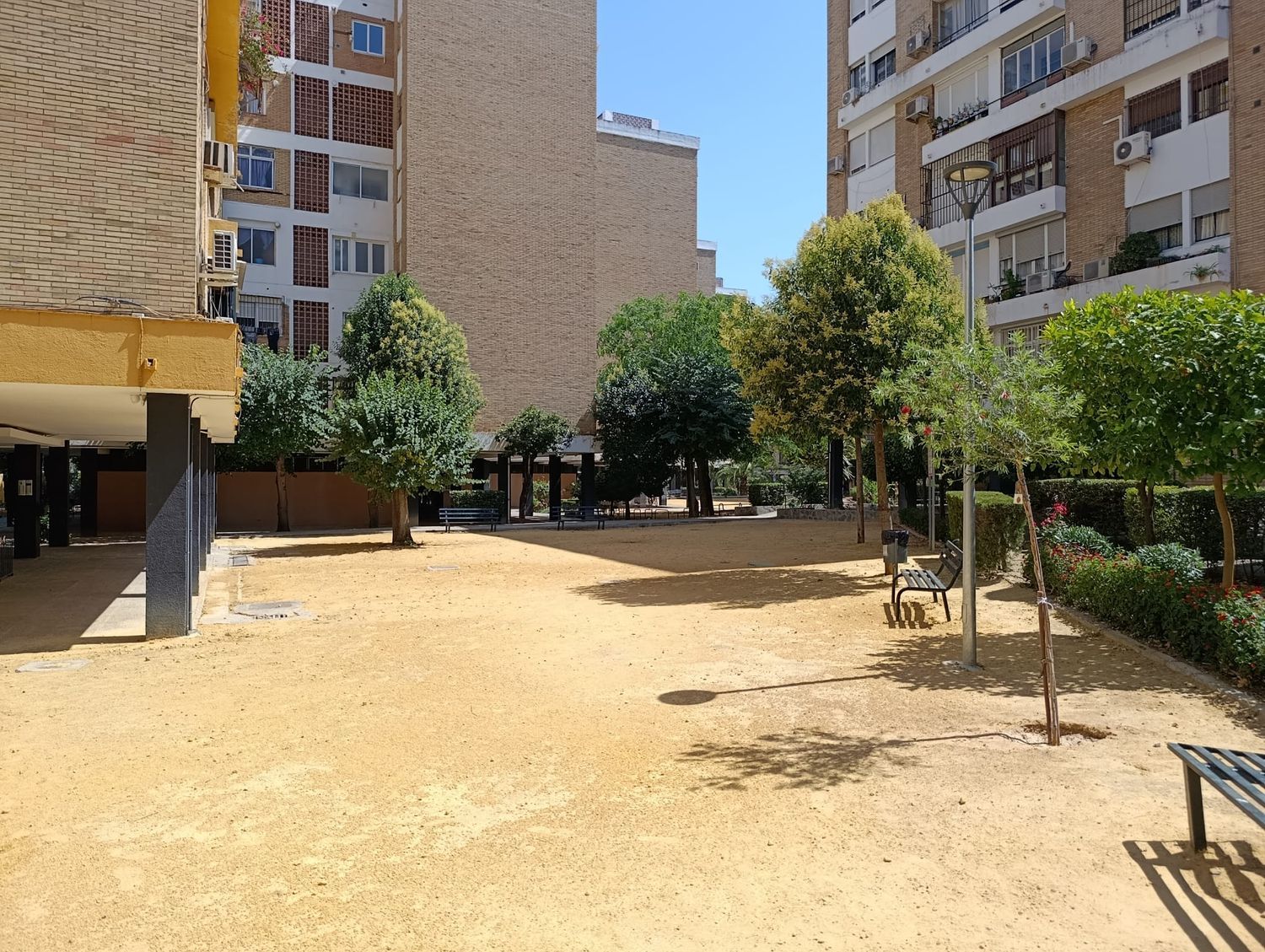 Piso en Avenida de la Cruz del Campo, 31, Gran Plaza - Marqués de Pickman - Ciudad Jardín - Foto 4