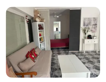 Apartamento en  Avenida Bruselas 4