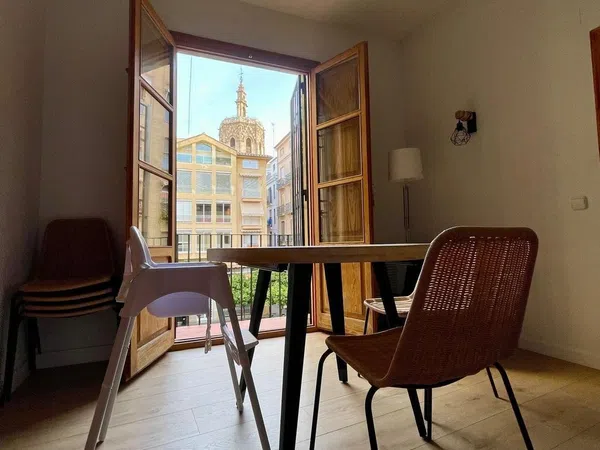 Piso en plaza del Miracle del Mocadoret, 5 - Foto 2