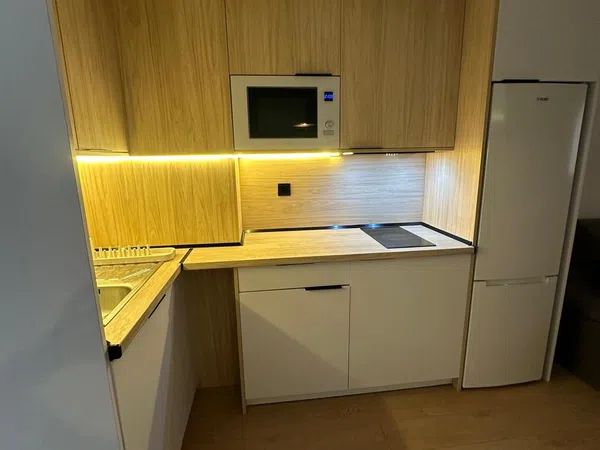 Estudio en Calle Estocolmo, Parque oeste - Fuente Cisneros - Foto 1