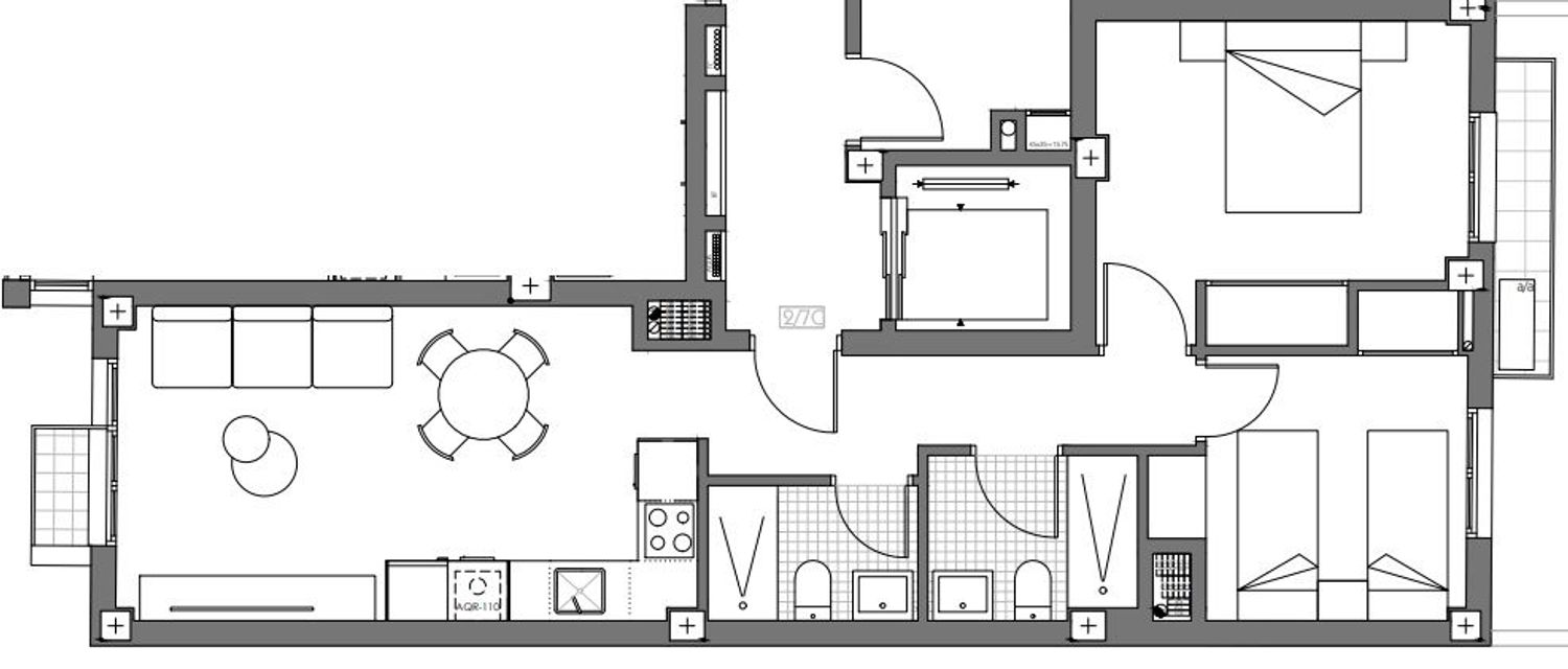 Piso en Barrio En Corts - Foto 7