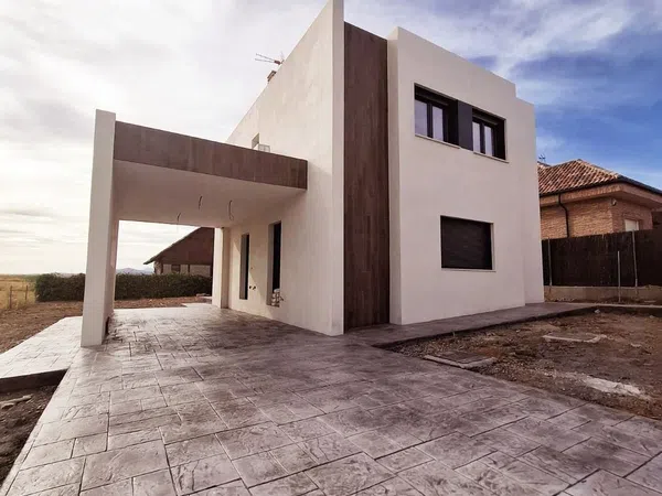 Casa o chalet independiente en El Casar - Foto 2