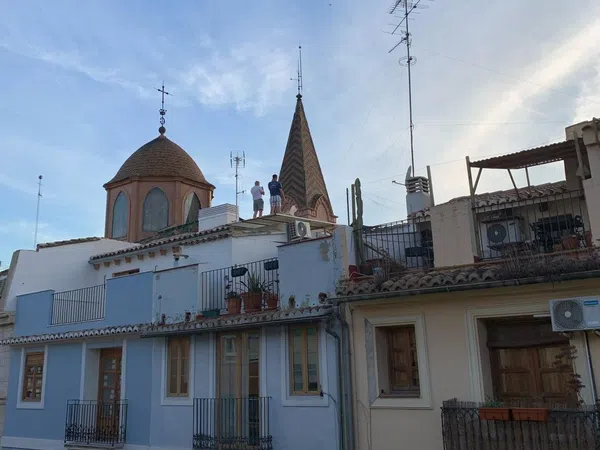 Ático en Barrio El Carme - Foto 30