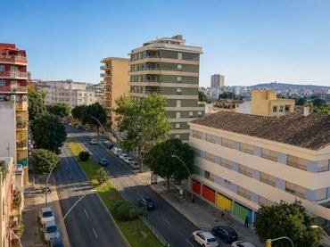 Piso en  Carrer de Prat de la Riba 1 - Foto 2