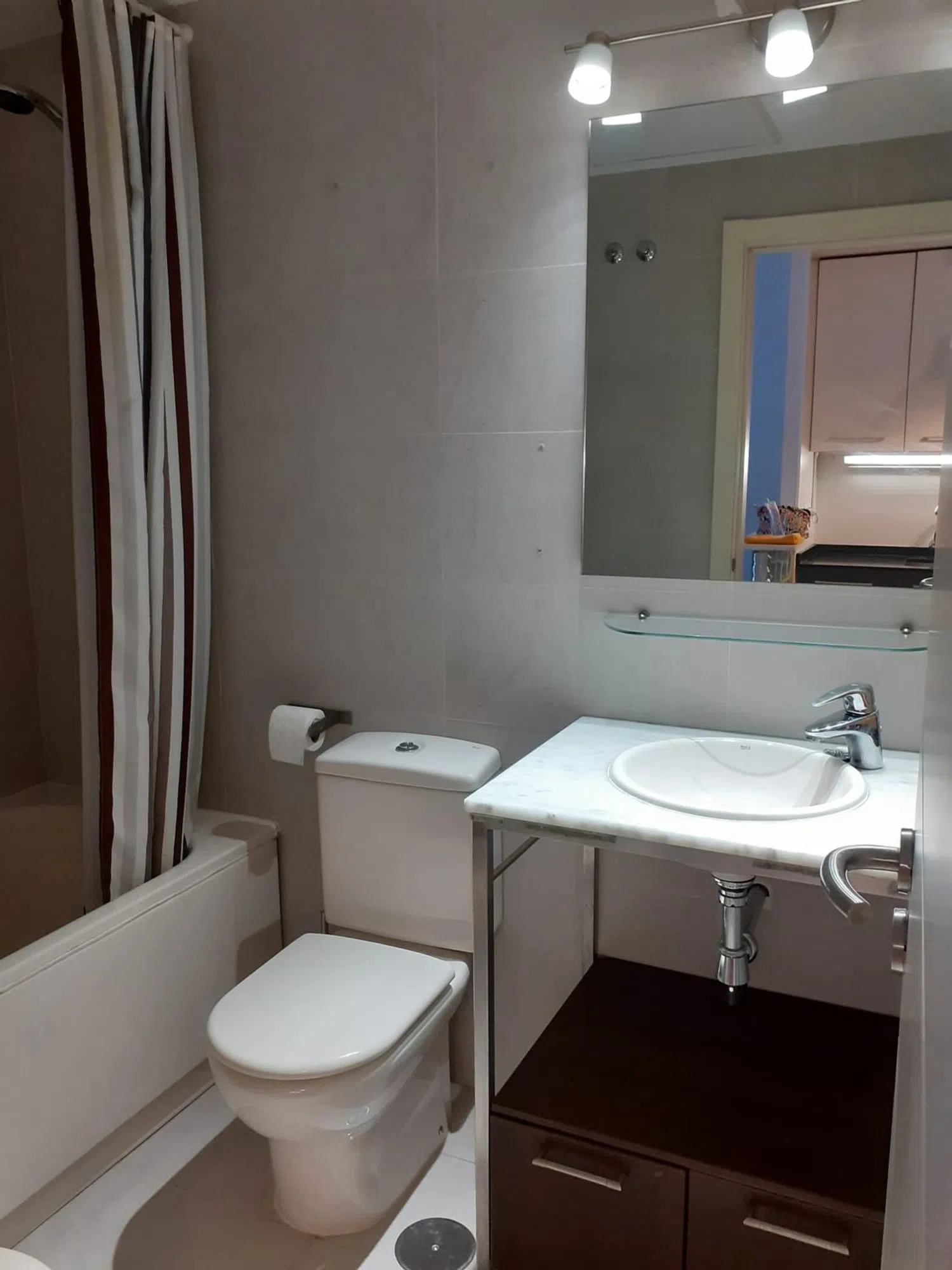 Estudio en calle de Francisco Navacerrada, 62 - Foto 10