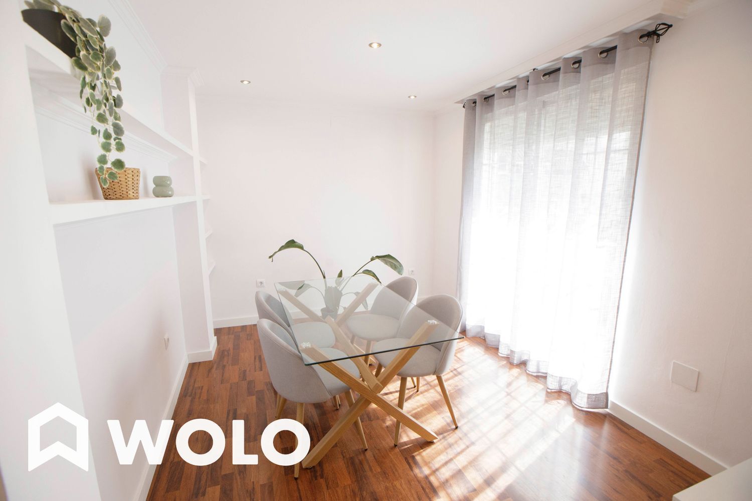 Piso en Calle los Olivos, Valdeolleros - Zumbacón - Camping - Foto 6