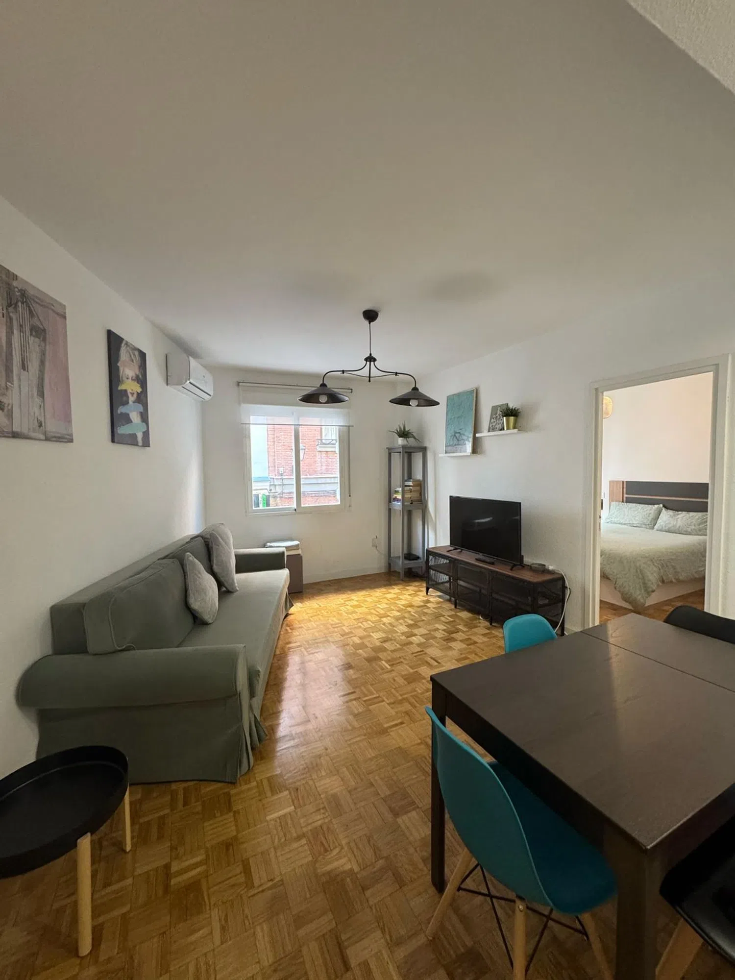 Piso en calle de Santa Ana, 9 - Foto 1