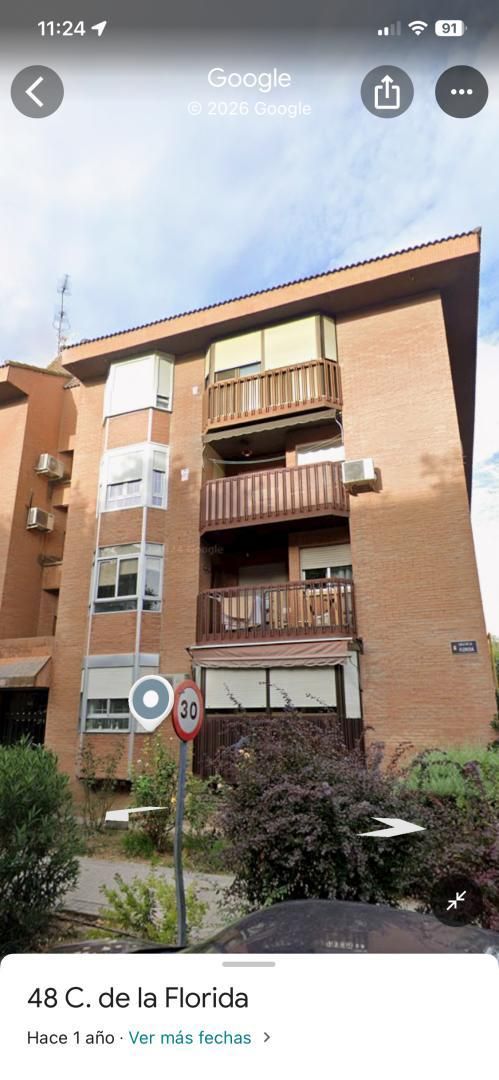Piso en  Calle de la Florida 48 - Foto 1