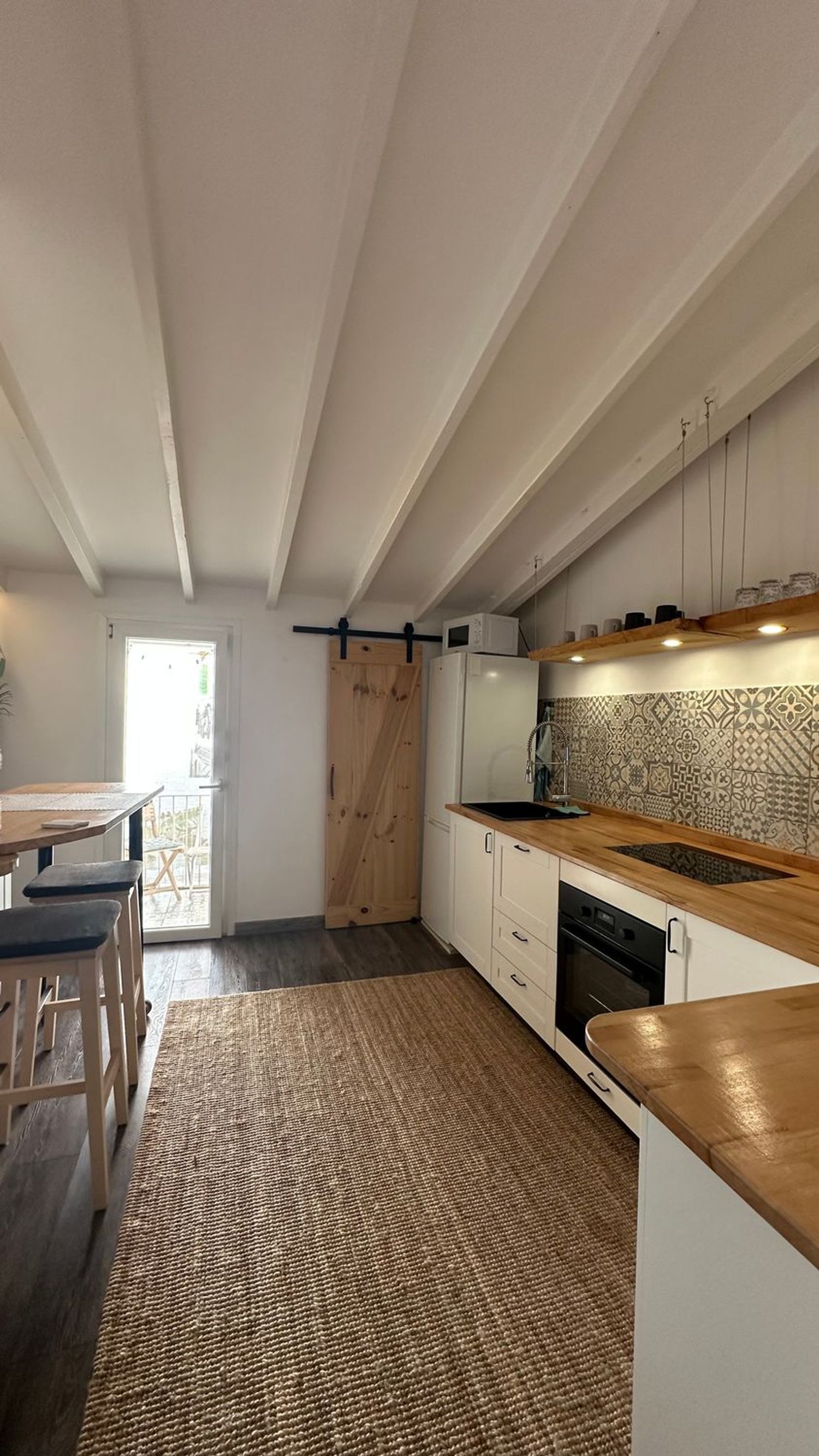 Piso en Barrio Sta Catalina - El Jonquet - Foto 6