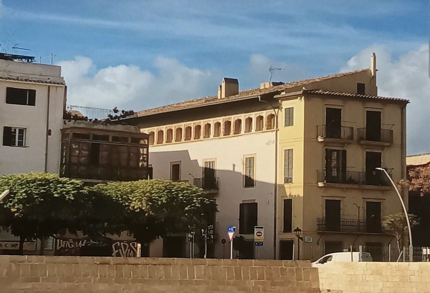 Piso en Calle de Santa Fe, 5, La Calatrava - Foto 2