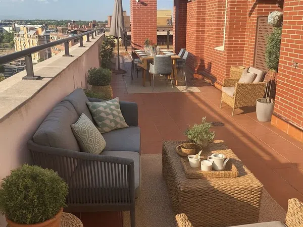 Ático en calle Alcalde Conde de Mirasol, 6