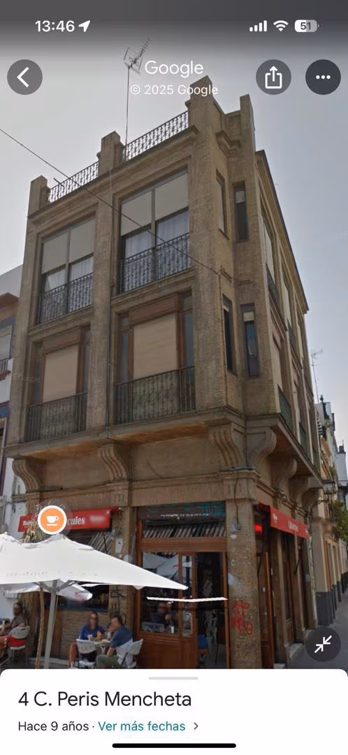 Piso en  Calle Feria 81