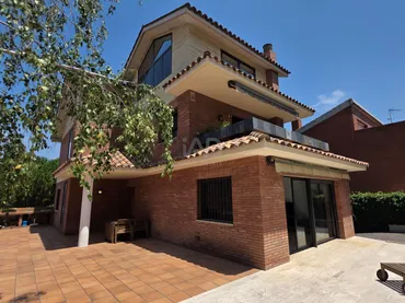 Chalet en Sant Cugat del Vallès - Foto 7