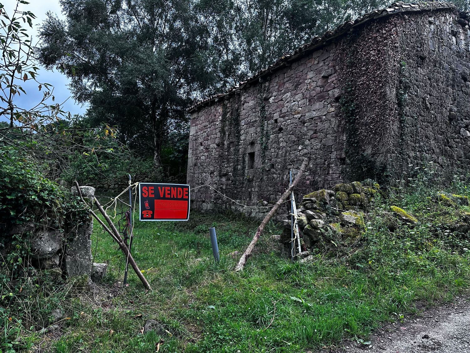 Finca rústica en Barrio San Vicente del Monte s/n - Foto 13