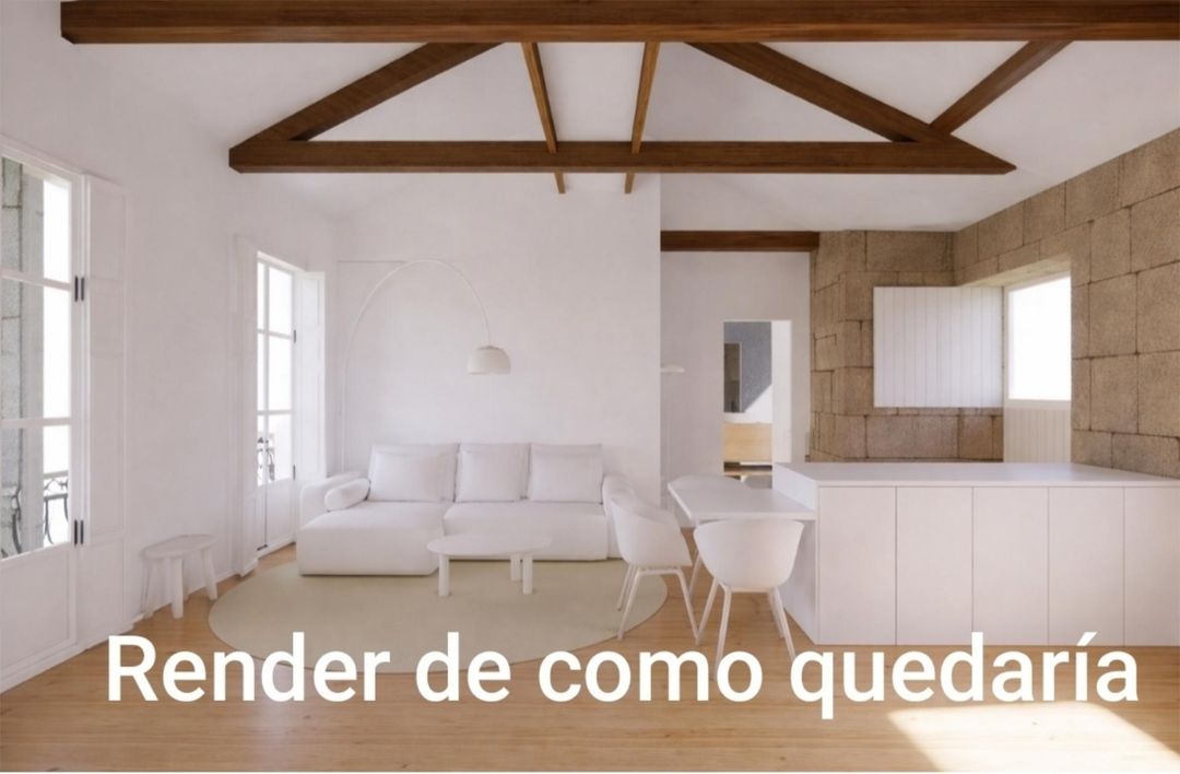 Casa adosada en  Praza Porta do Sol 6 - Foto 6