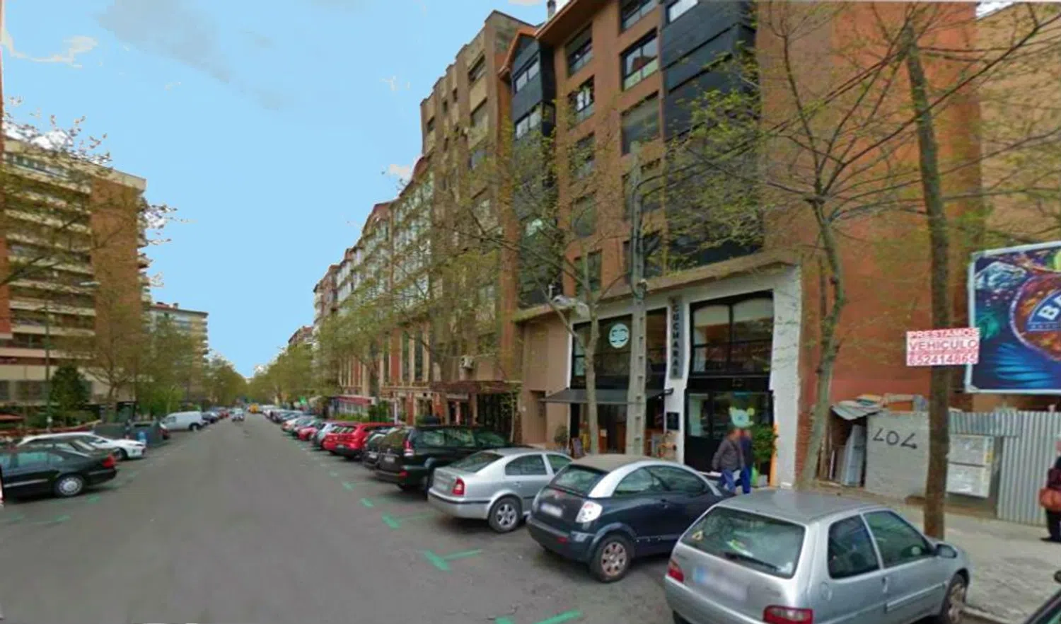 Piso en calle de la Infanta Mercedes, 115 - Foto 10